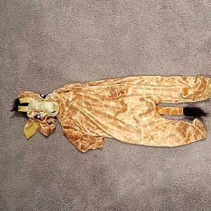 Toddler Giraffe Costume 12-18 mos